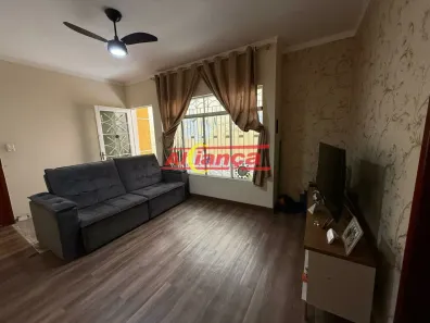Casa com 4 Quartos à venda, 133m² no Jardim Flor da Montanha, Guarulhos