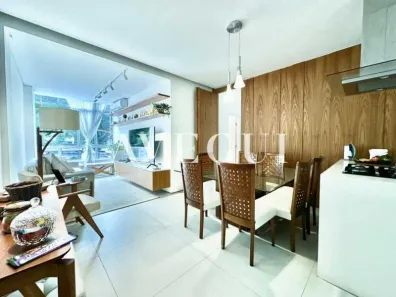 Apartamento com 3 Quartos à venda, 77m² no Leblon, Rio de Janeiro