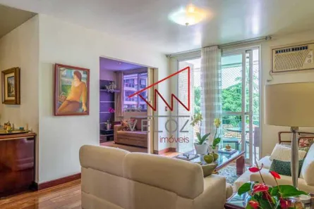Apartamento com 4 Quartos à venda, 140m² no Lagoa, Rio de Janeiro