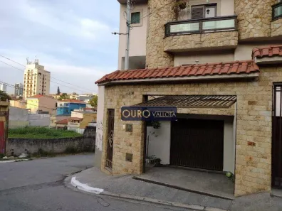 Sobrado com 3 Quartos à venda, 220m² no Vila Invernada, São Paulo