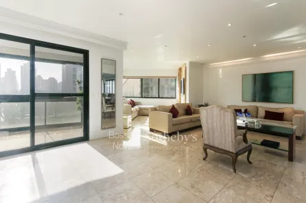 Apartamento com 4 Quartos à venda, 336m² no Paraíso do Morumbi, São Paulo