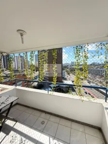Apartamento com 1 Quarto para alugar, 50m² no Pituba, Salvador