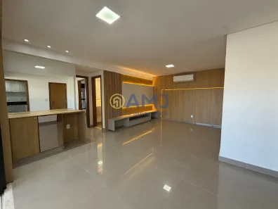Apartamento com 3 Quartos para alugar, 110m² no Setor Bueno, Goiânia
