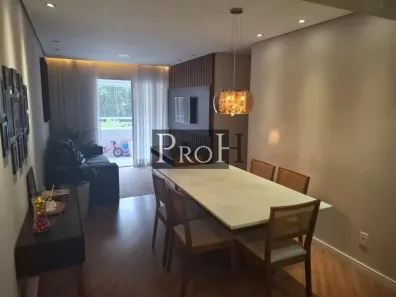 Apartamento com 3 Quartos à venda, 85m² no Centro, Diadema
