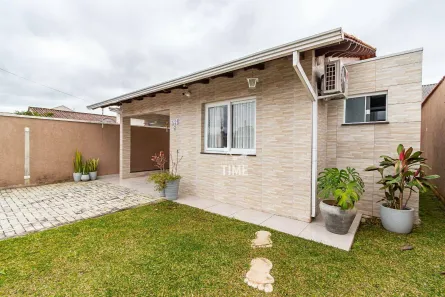 Casa com 3 Quartos à venda, 112m² no Capão da Imbuia, Curitiba