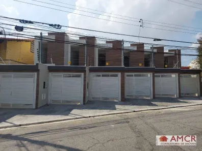 Sobrado com 3 Quartos à venda, 108m² no Vila Ré, São Paulo