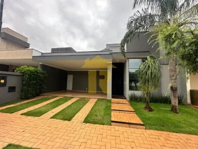 Casa de Condomínio com 3 Quartos à venda, 170m² no Belvedere Terra Nova, São José do Rio Preto