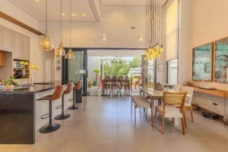 Casa de Condomínio com 3 Quartos à venda, 199m² no Alphaville Nova Esplanada, Votorantim