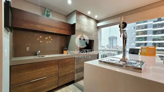 Apartamento com 4 Quartos à venda, 239m² no Santo Antônio, São Caetano do Sul