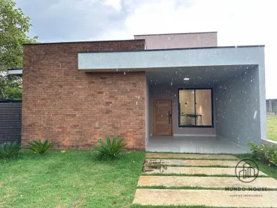 Casa de Condomínio com 3 Quartos à venda, 250m² no Jardim M da Gloria, Araçoiaba da Serra