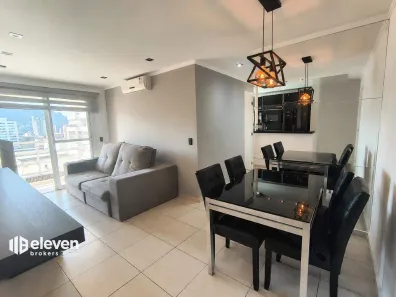 Apartamento com 2 Quartos à venda, 70m² no Vila Belmiro, Santos