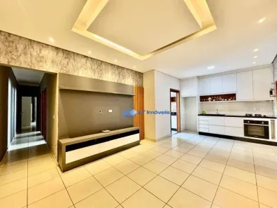 Casa com 3 Quartos para alugar, 120m² no Loteamento Villa Branca, Jacareí