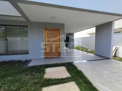Casa de Condomínio com 3 Quartos à venda, 262m² no Residencial Riviera, Lagoa Santa