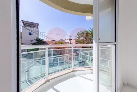Apartamento com 3 Quartos à venda, 82m² no Cascadura, Rio de Janeiro