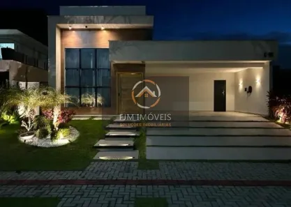 Casa de Condomínio com 3 Quartos à venda, 195m² no Inoã (Inoã), Maricá