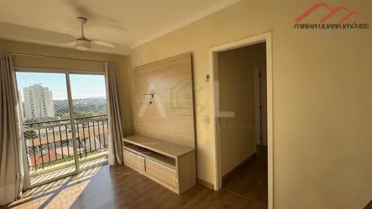 Apartamento com 2 Quartos à venda, 48m² no Jardim Ermida I, Jundiaí