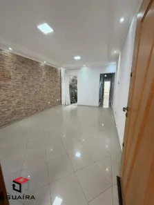 Sobrado com 3 Quartos à venda, 140m² no Vila Scarpelli, Santo André