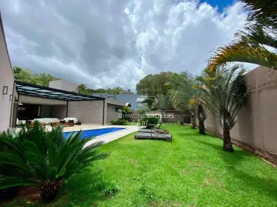 Casa de Condomínio com 4 Quartos à venda, 440m² no Quintas do Sol, Nova Lima