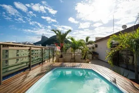 Cobertura com 4 Quartos à venda, 240m² no Botafogo, Rio de Janeiro