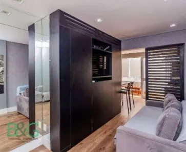 Apartamento com 1 Quarto à venda, 45m² no Bela Vista, São Paulo
