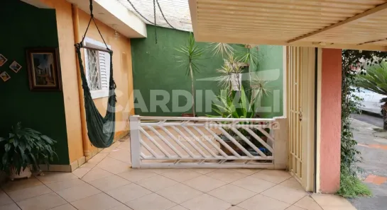 Casa com 3 Quartos à venda, 250m² no Residencial Samambaia, São Carlos