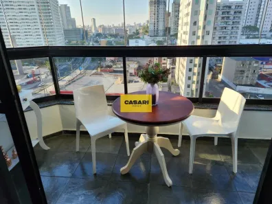 Apartamento com 3 Quartos à venda, 96m² no Baeta Neves, São Bernardo do Campo