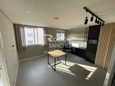 Apartamento com 2 Quartos à venda, 34m² no Jardim Taquaral, São Paulo