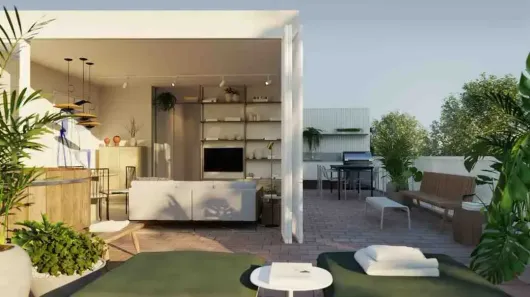 Apartamento com 1 Quarto à venda, 55m² no Leblon, Rio de Janeiro