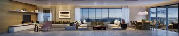 Apartamento com 4 Quartos à venda, 337m² no Vila Gomes Cardim, São Paulo