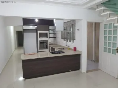 Sobrado com 4 Quartos à venda, 125m² no Vila Nova Aparecida, Mogi das Cruzes
