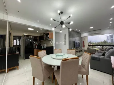 Apartamento com 3 Quartos à venda, 116m² no Centro, Bertioga