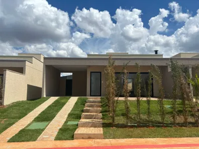 Casa de Condomínio com 3 Quartos à venda, 172m² no Residencial Jardins Lyon, Aparecida de Goiânia