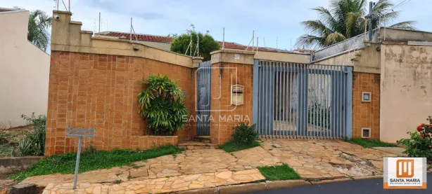 Casa com 4 Quartos à venda, 160m² no Jardim Califórnia, Ribeirão Preto