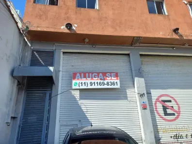 Galpão/Depósito/Armazém para alugar, 182m² no Vila Moraes, São Paulo