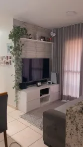 Apartamento com 2 Quartos à venda, 60m² no Vila Cruzeiro do Sul, Aparecida de Goiânia