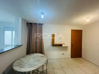 Apartamento com 2 Quartos à venda, 45m² no Residencial Monsenhor Romeu Tortorelli, São Carlos