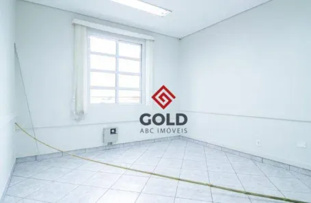 Sala Comercial para alugar, 8m² no Centro, Santo André