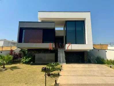 Casa de Condomínio com 3 Quartos à venda, 260m² no Alphaville Nova Esplanada 3, Votorantim