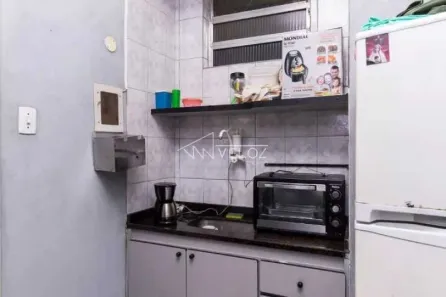Apartamento com 1 Quarto à venda, 32m² no Centro, Rio de Janeiro