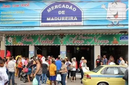 Ponto Comercial para alugar, 12m² no Madureira, Rio de Janeiro