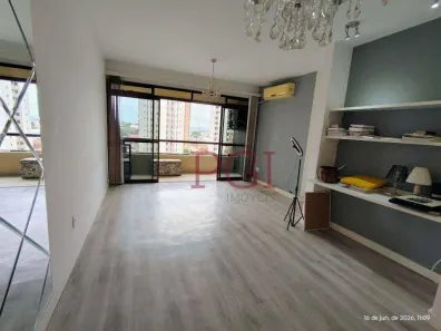 Apartamento com 1 Quarto à venda, 68m² no Centro, Ribeirão Preto
