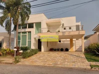 Casa de Condomínio com 4 Quartos à venda, 410m² no Portal do Paraíso II, Jundiaí