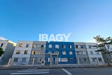 Apartamento com 1 Quarto para alugar, 66m² no Coqueiros, Florianópolis
