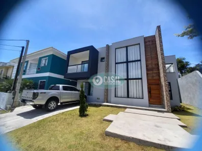 Casa de Condomínio com 4 Quartos à venda, 200m² no Várzea das Moças, Niterói