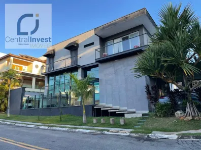 Casa de Condomínio com 3 Quartos à venda, 280m² no Moinho Velho, Cotia