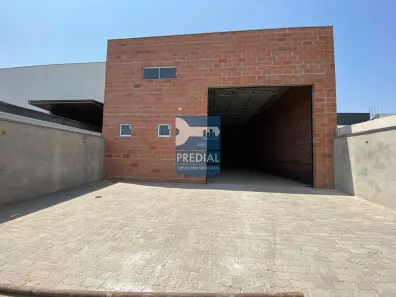 Galpão/Depósito/Armazém para alugar, 250m² no Jardim Embaré, São Carlos