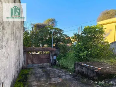 Lote/Terreno à venda, 246m² no Vila Junqueira, Santo André