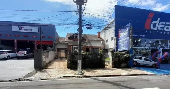Imóvel Comercial com 4 Quartos para alugar, 191m² no Jardim Chapadão, Campinas