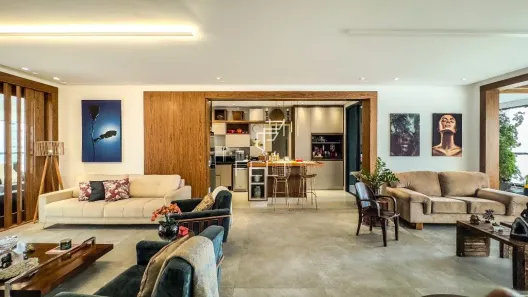 Apartamento com 3 Quartos à venda, 282m² no Alphaville Centro Industrial e Empresarial/Alphaville., Barueri