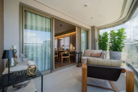 Apartamento com 1 Quarto à venda, 44m² no Pinheiros, São Paulo